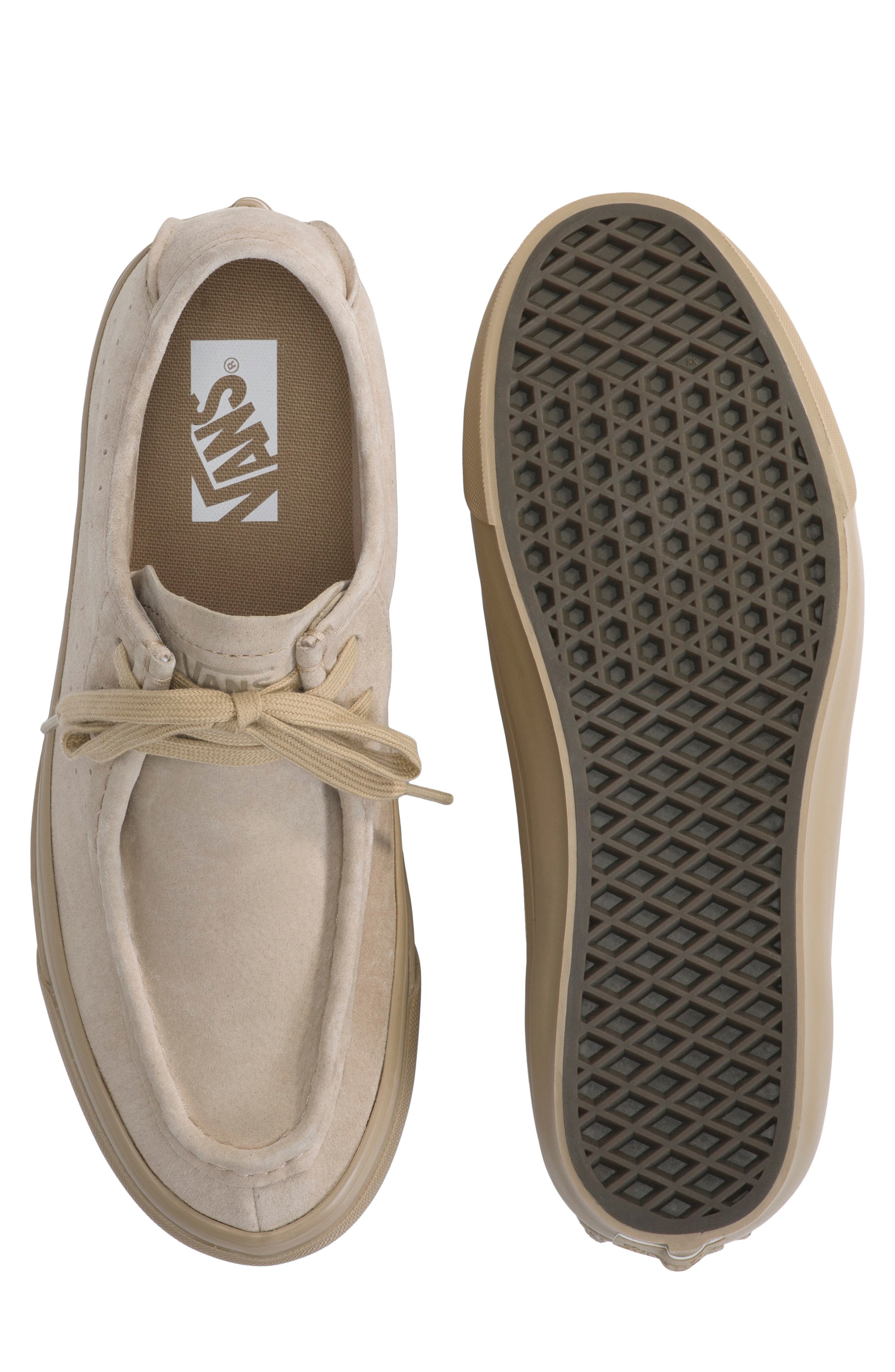 LX Carver Low Sneaker, Alternate, color, LIGHT BROWN/BROWN