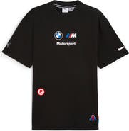PUMA BMW M Motorsport Badge Graphic T-Shirt
