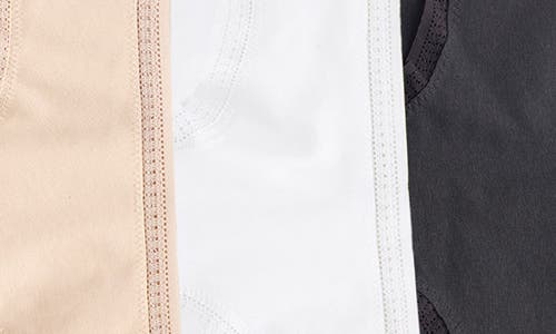 On Gossamer Cabana 3-pack Boyshorts In Multi