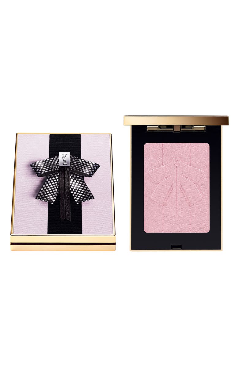 Yves Saint Laurent Mon Paris Couture Blush & Highlighter Palette, Main, color, 