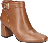 EASY STREET Winnipeg Block Heel Bootie