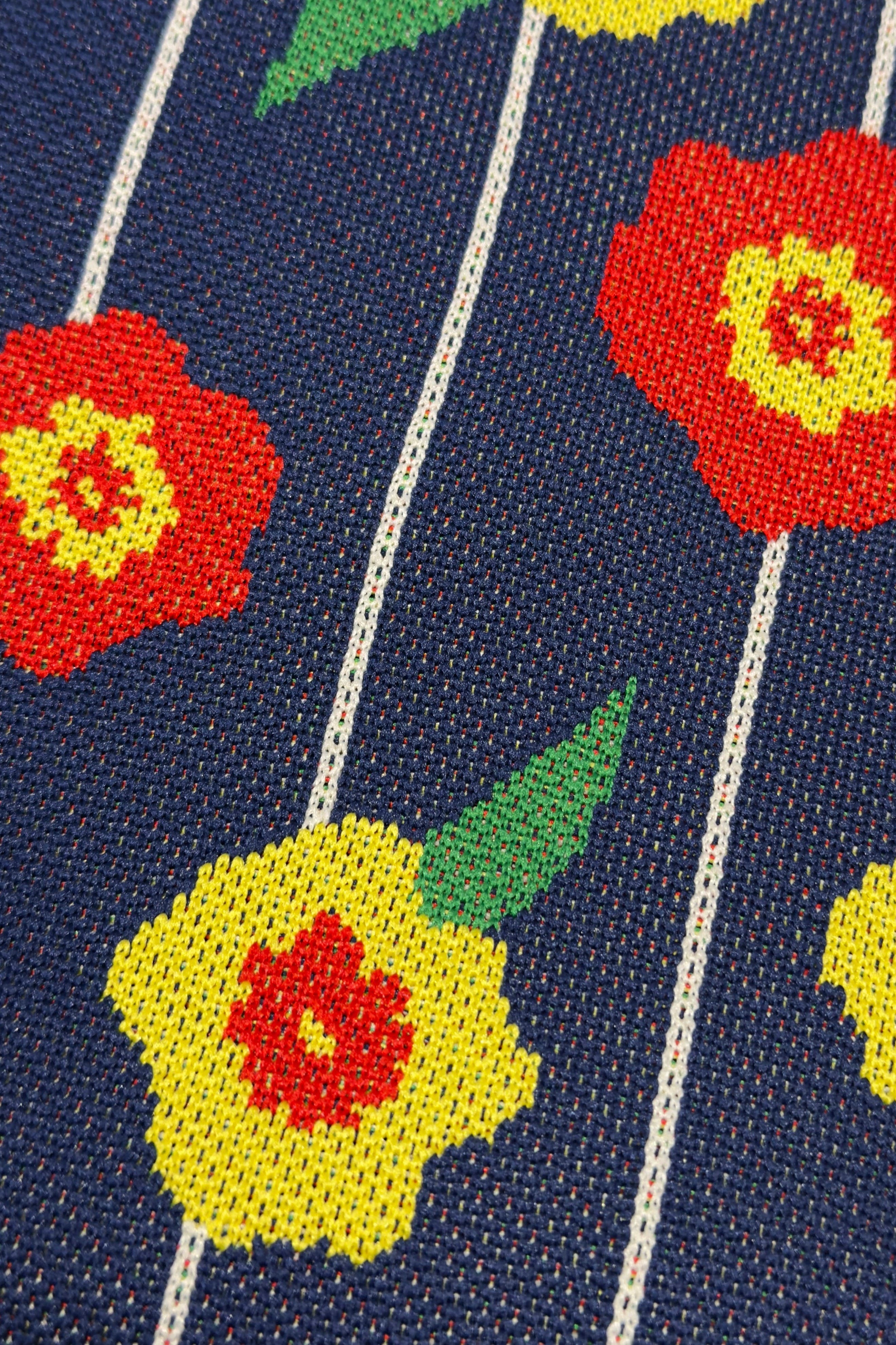 Centinelle Garden Flowers Tote Bag, Alternate, color, Multicolor