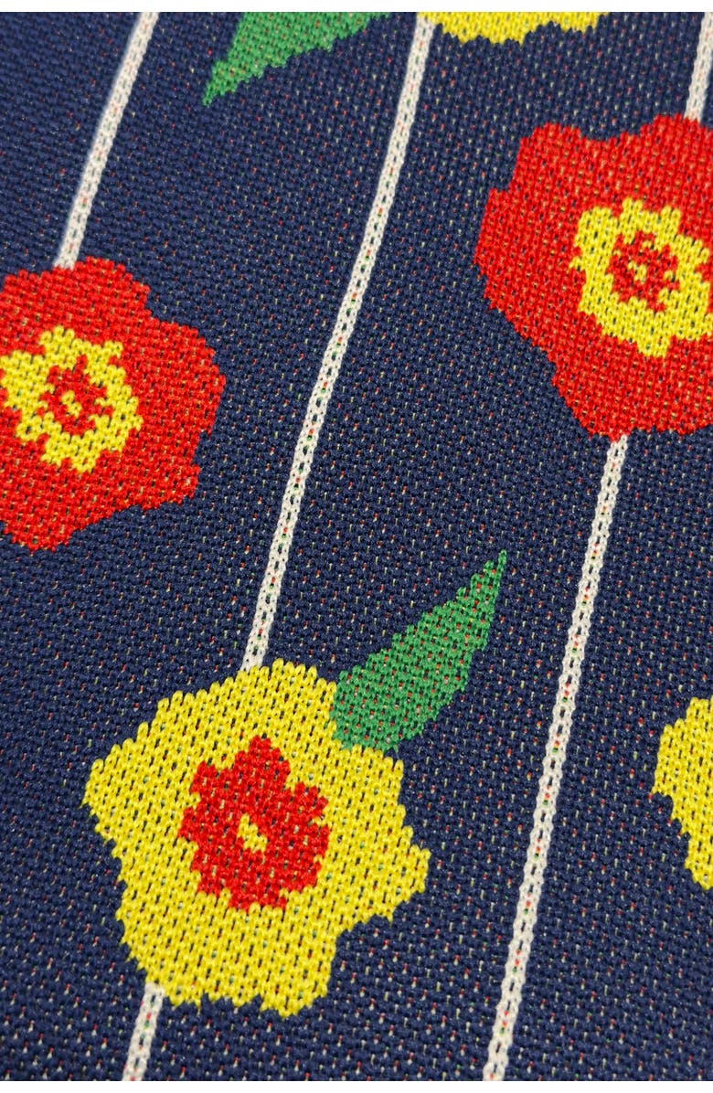 Centinelle Garden Flowers Tote Bag, Alternate, color, Multicolor