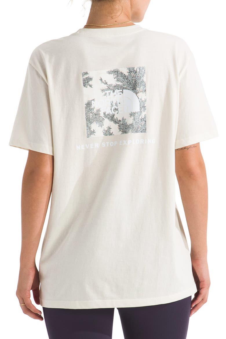 Midnight Mirage Relaxed Fit Graphic T-Shirt, Alternate, color, WHITE DUNE