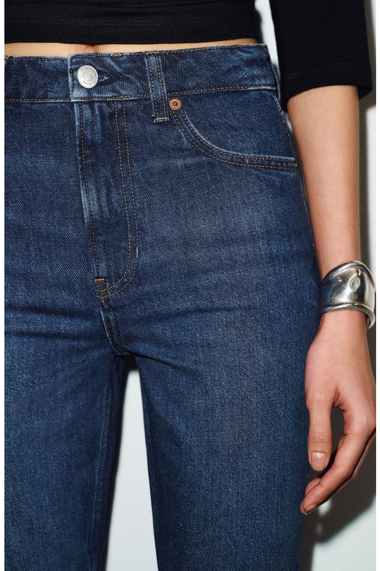 Blair High Waist Bootcut Jeans, Alternate, color, MELVILLE