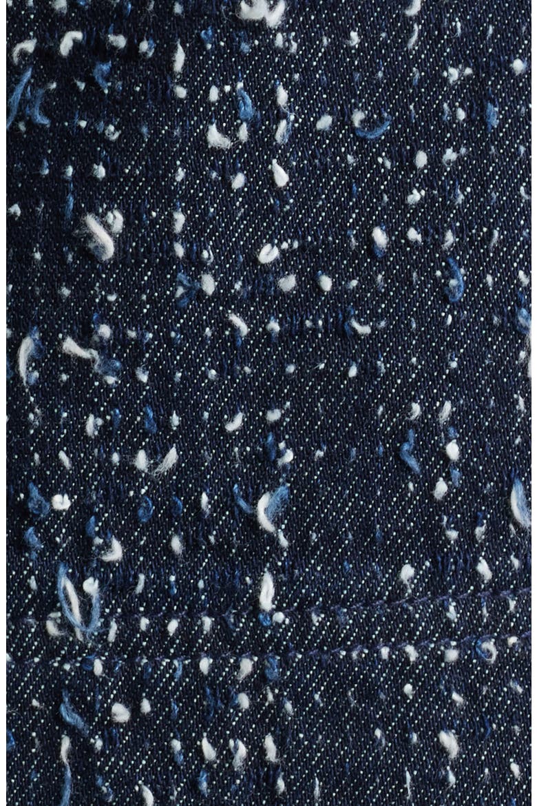 Capistrano Denim Tweed Jacket, Alternate, color, DENIM TWEED