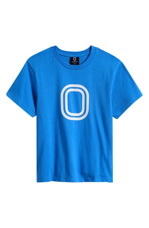 Kids' Classic Logo Graphic T-Shirt (Big Kid)