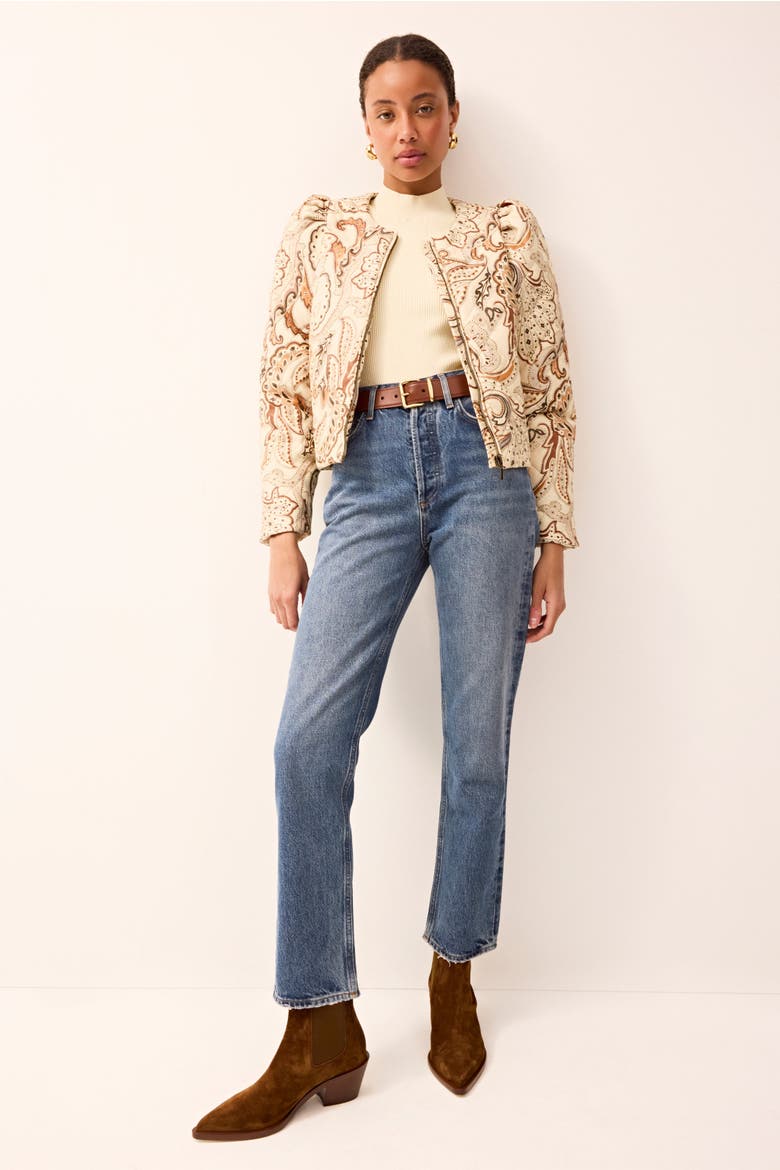 Faison Jacket, Alternate, color, Solace