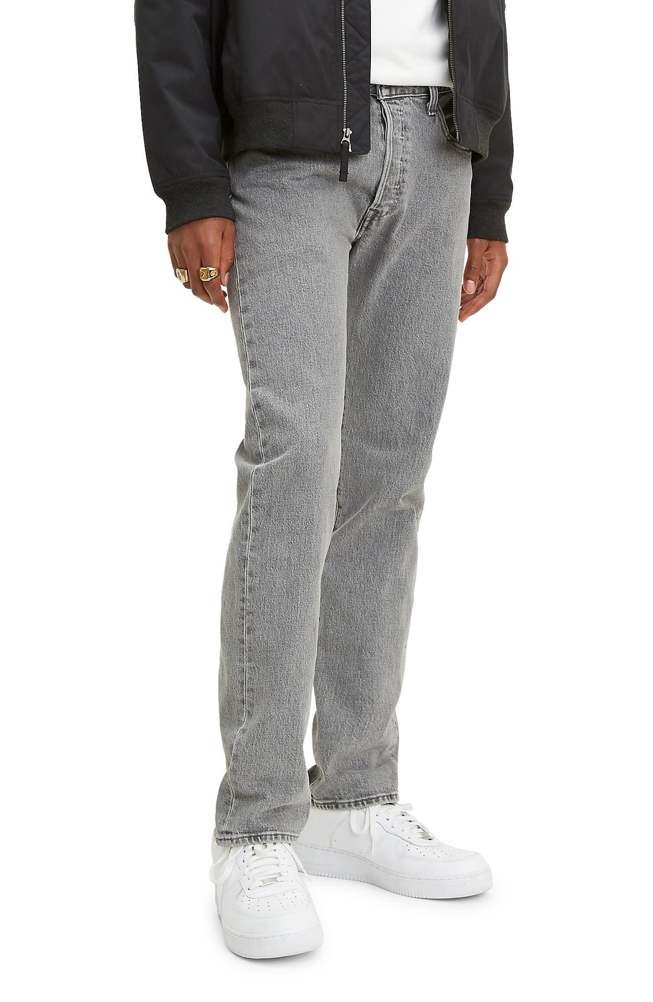 Levi's ® 501® Original Straight Leg Jeans