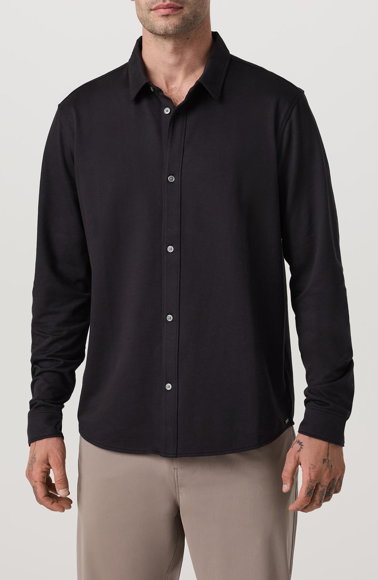 selected BLACK