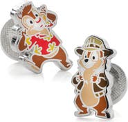 Cufflinks, Inc. Chip & Dale Cuff Links