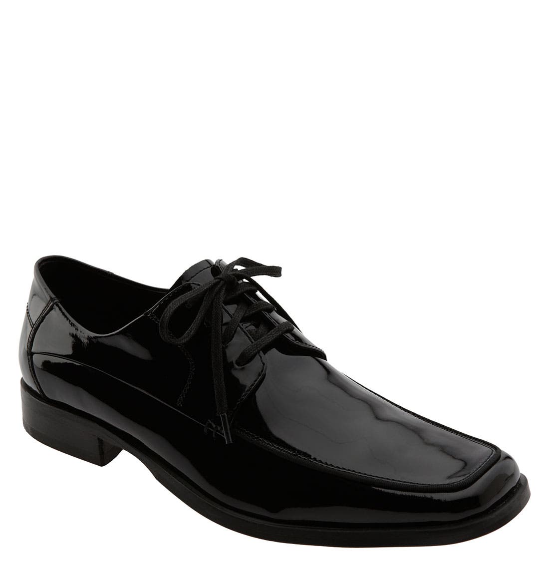 'Look UR Best' Oxford, Main, color, Black Patent