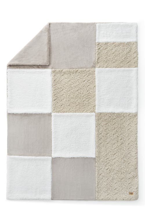 Ugg(r) Orly Throw Blanket In Snow