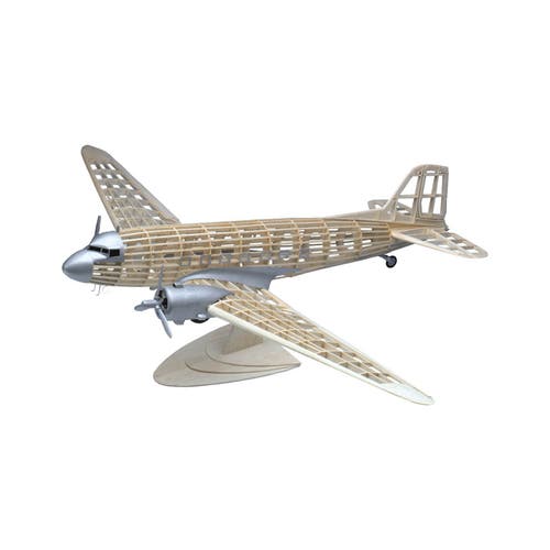 Guillow's Douglas Dc3 Model Kit in Multicolored  product
