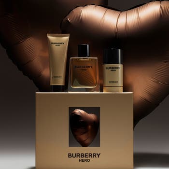 Hero Eau de Toilette 3-Piece Gift Set $184 Value