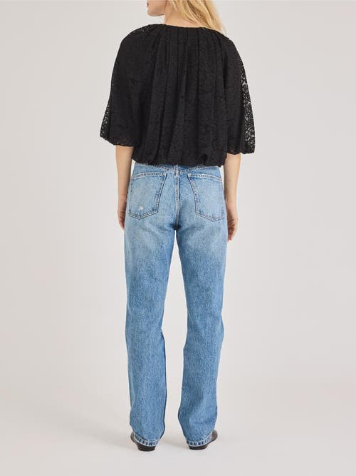 REBECCA TAYLOR REBECCA TAYLOR IDUN LACE TOP