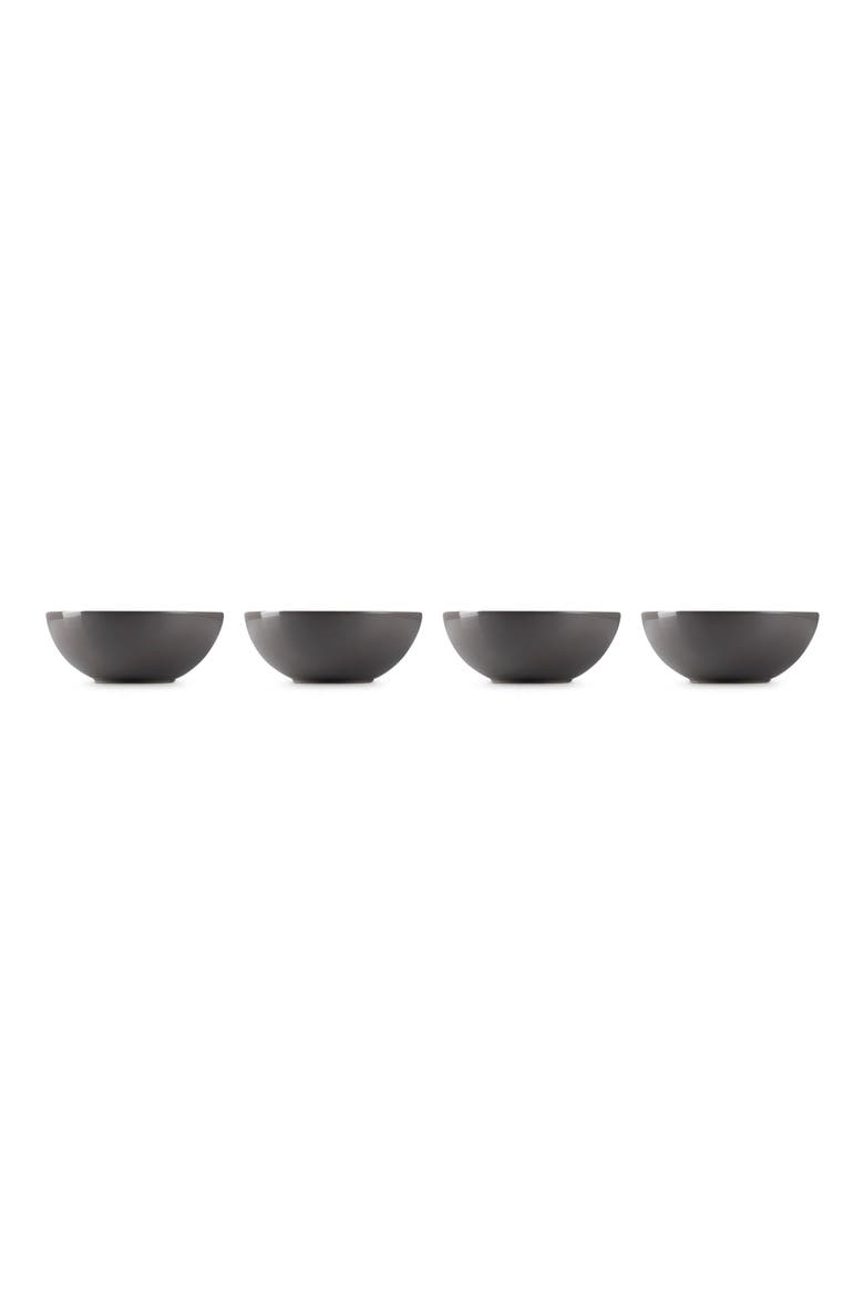 Vancouver Set of 4 Soup Bowls, Alternate, color, OYSTER