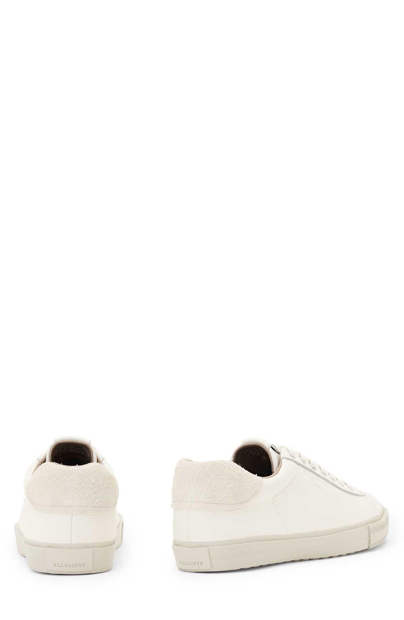 Tucker Sneaker, Alternate, color, WHITE