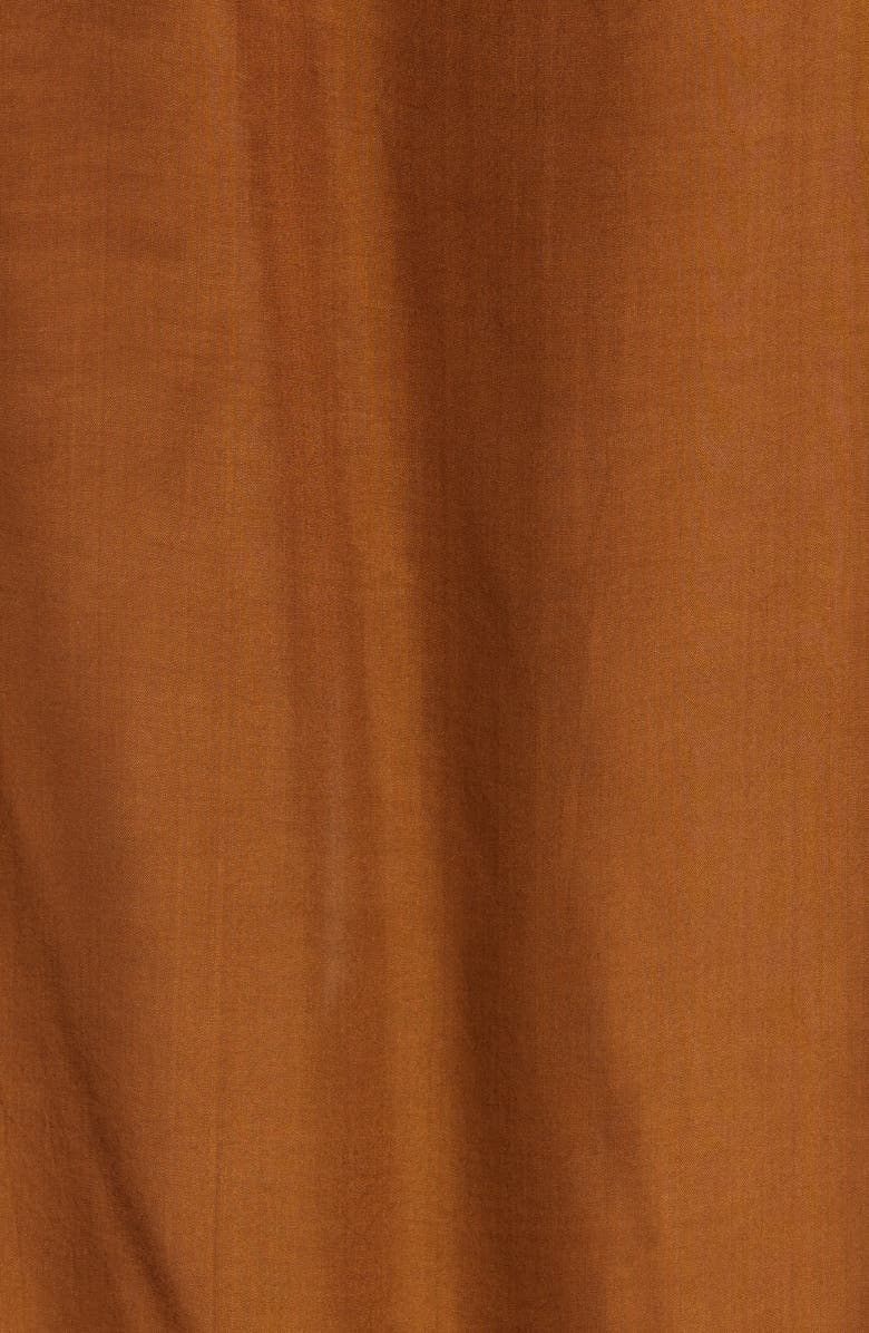 Mes Demoiselles Habibi Ruffle Cascade Midi Skirt, Alternate, color, 