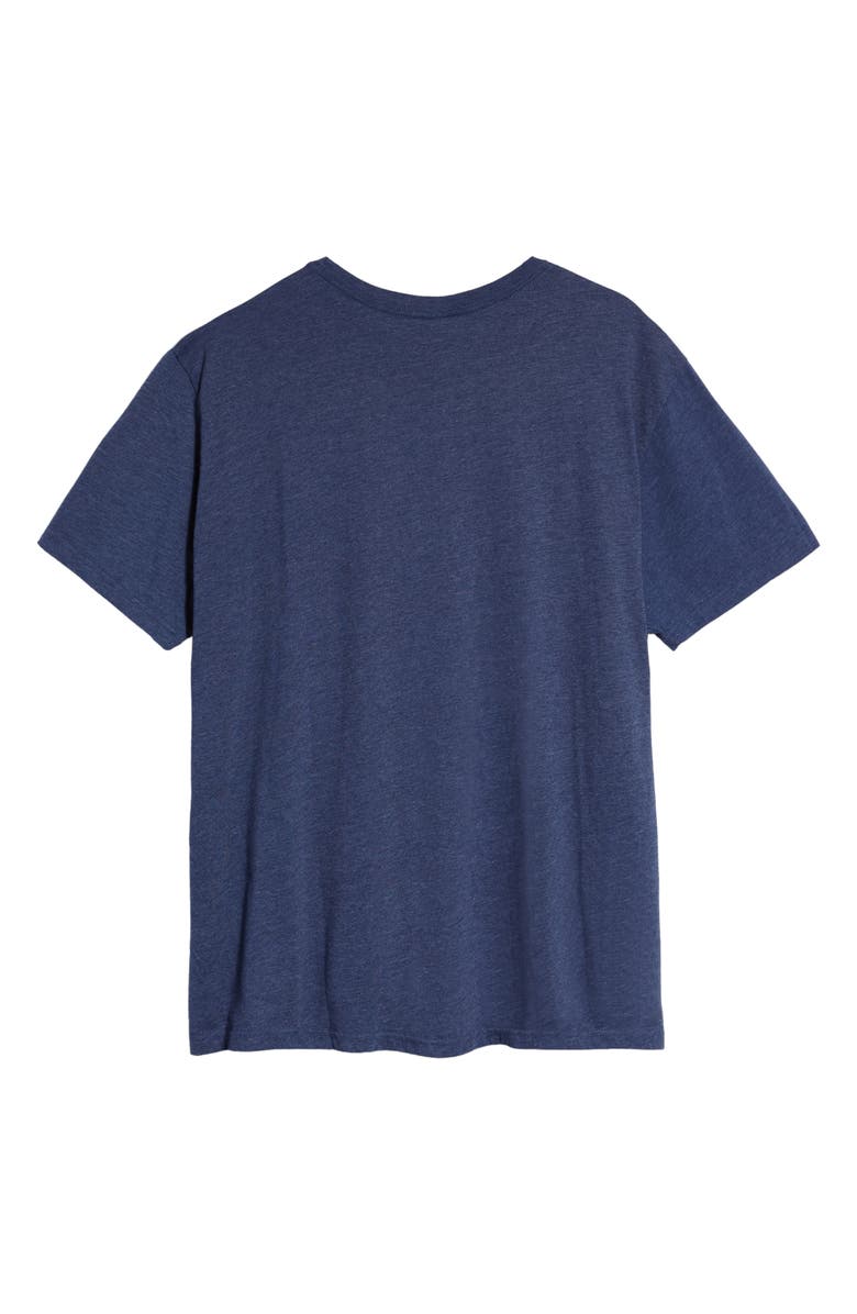 Goodfair Gender Inclusive Secondhand Avengers Graphic Tee, Alternate, color, 