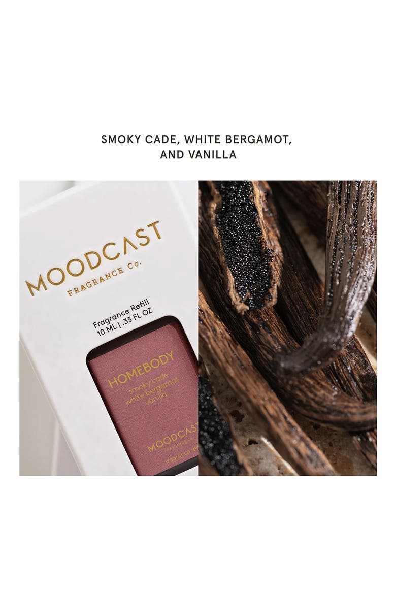 x Moodcast 2-Pack Diffuser Fragrance Refills, Alternate, color, HOMEBODY