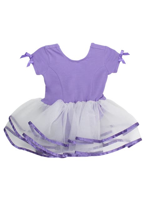 Girls Signature Tutu Leotard