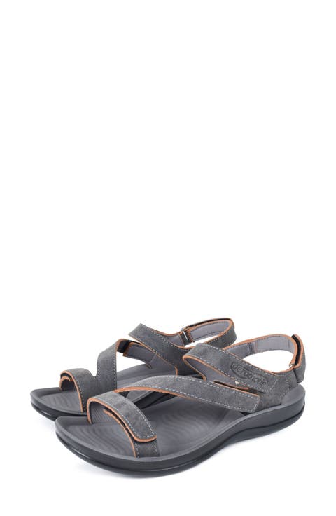 Zion Adjustable Strap Sandal (Women)