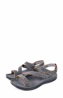 AEROTHOTIC Zion Adjustable Strap Sandal