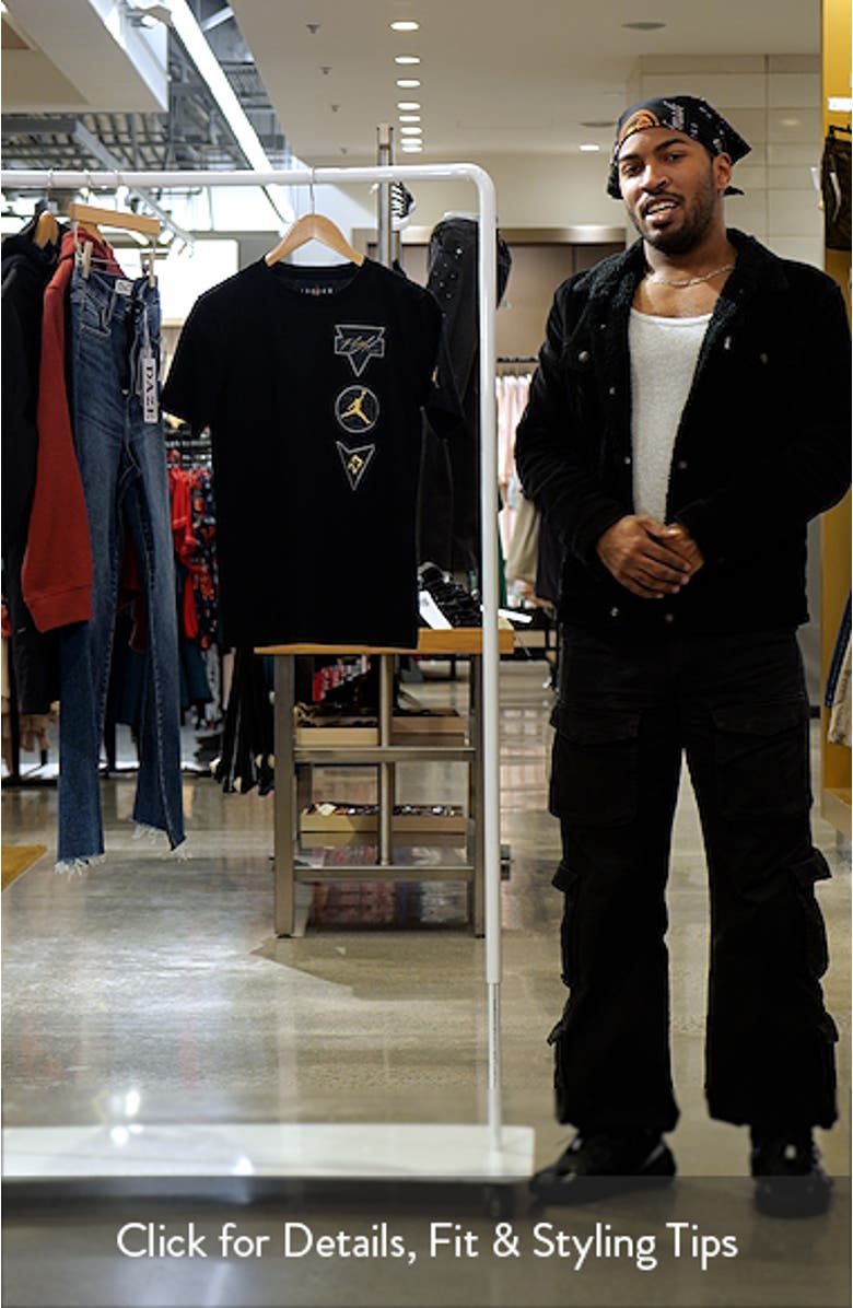 Kids' Logo Graphic T-Shirt, sales video thumbnail