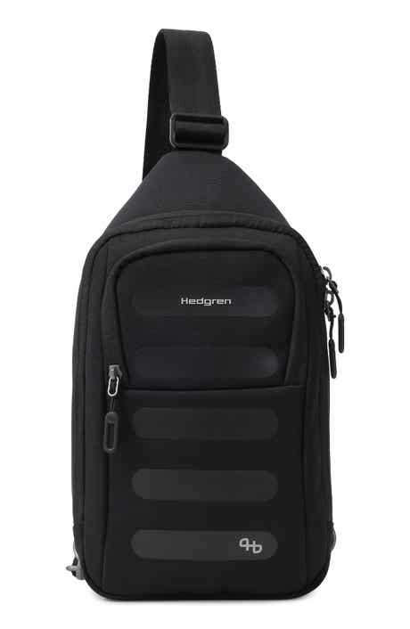 Hedgren Sling Bag with RFID-Blocking Pocket