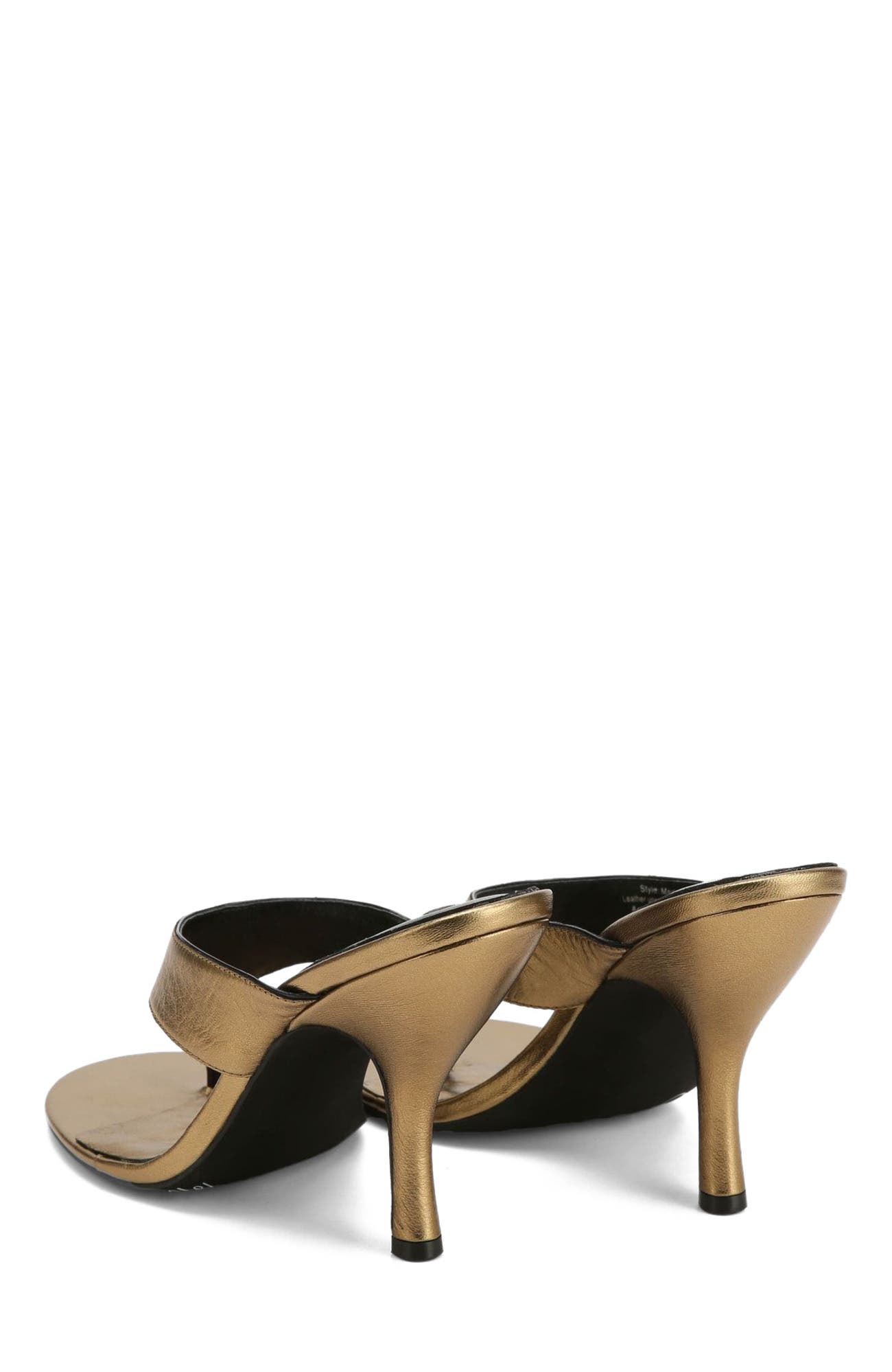 Martine Heels, Alternate, color, Bronze