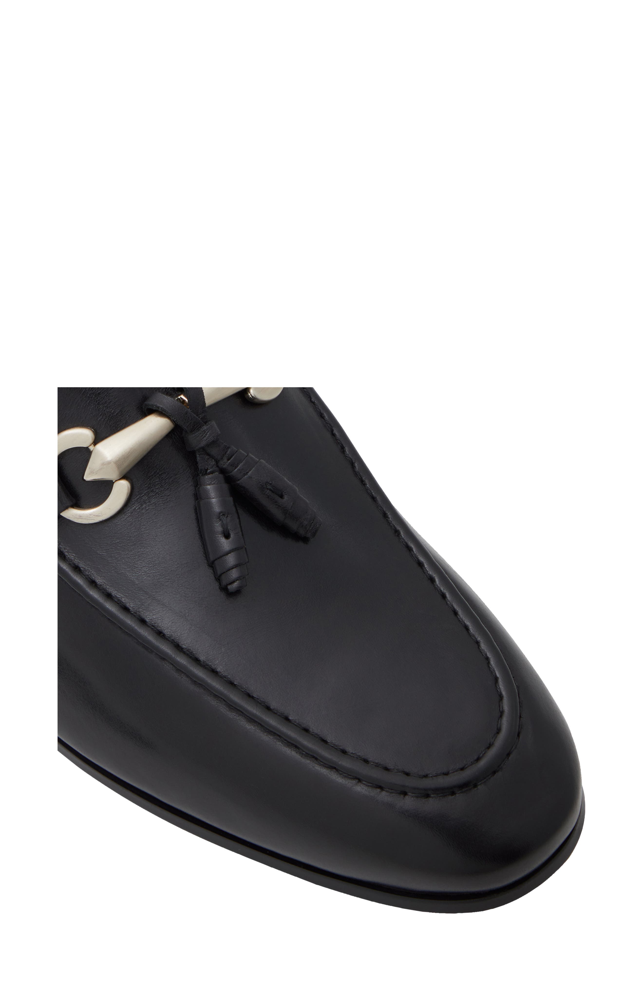 Stokhid Bit Loafer, Alternate, color, OTHER BLACK