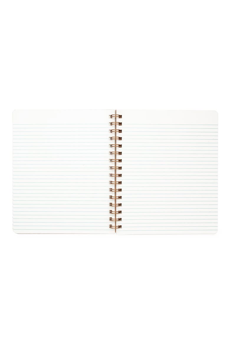 The Standard Notebook, Alternate, color, PINK LEMONADE