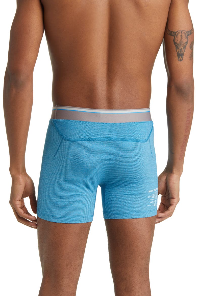 AIRKNITx Performance Boxer Briefs, Alternate, color, CERULEAN
