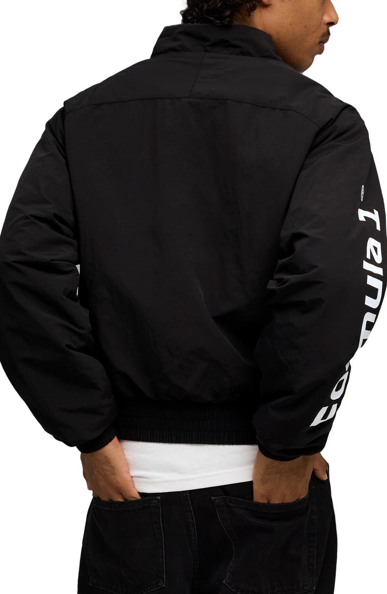 PUMA Formula 1<sup>®</sup> Motorsport Jacket, Alternate, color, Puma Black