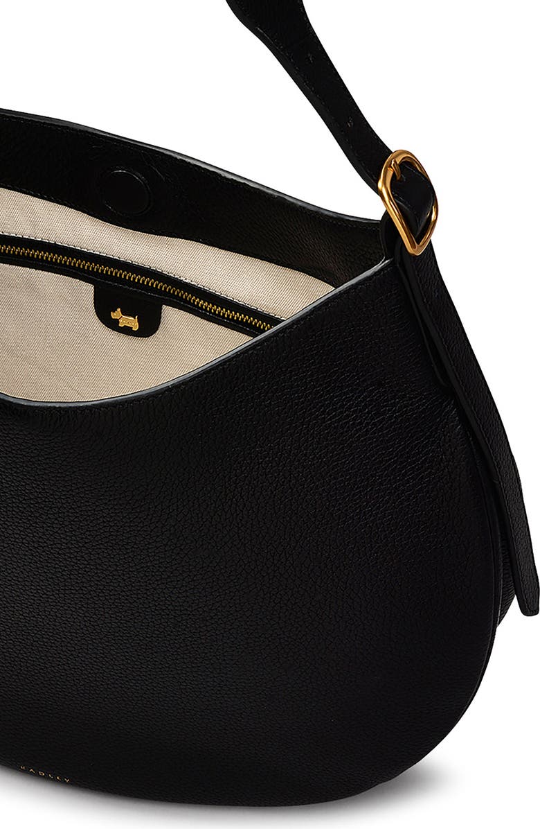 Radley Kengsington Place Large Shoulder Bag, Alternate, color, Black
