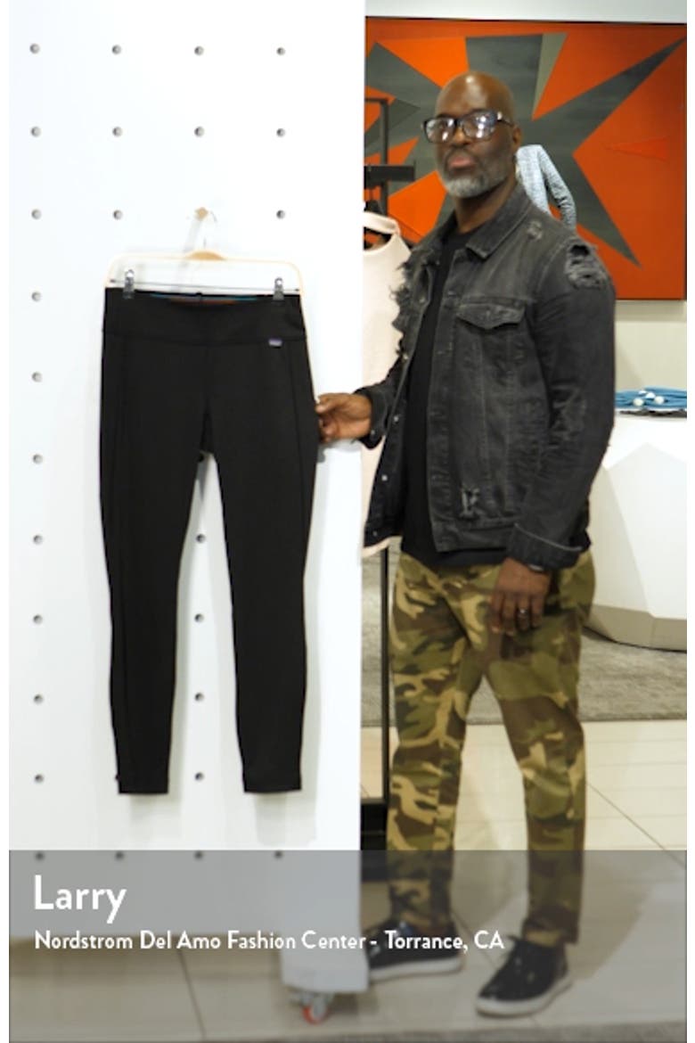 Capilene® Midweight Base Layer Pants video