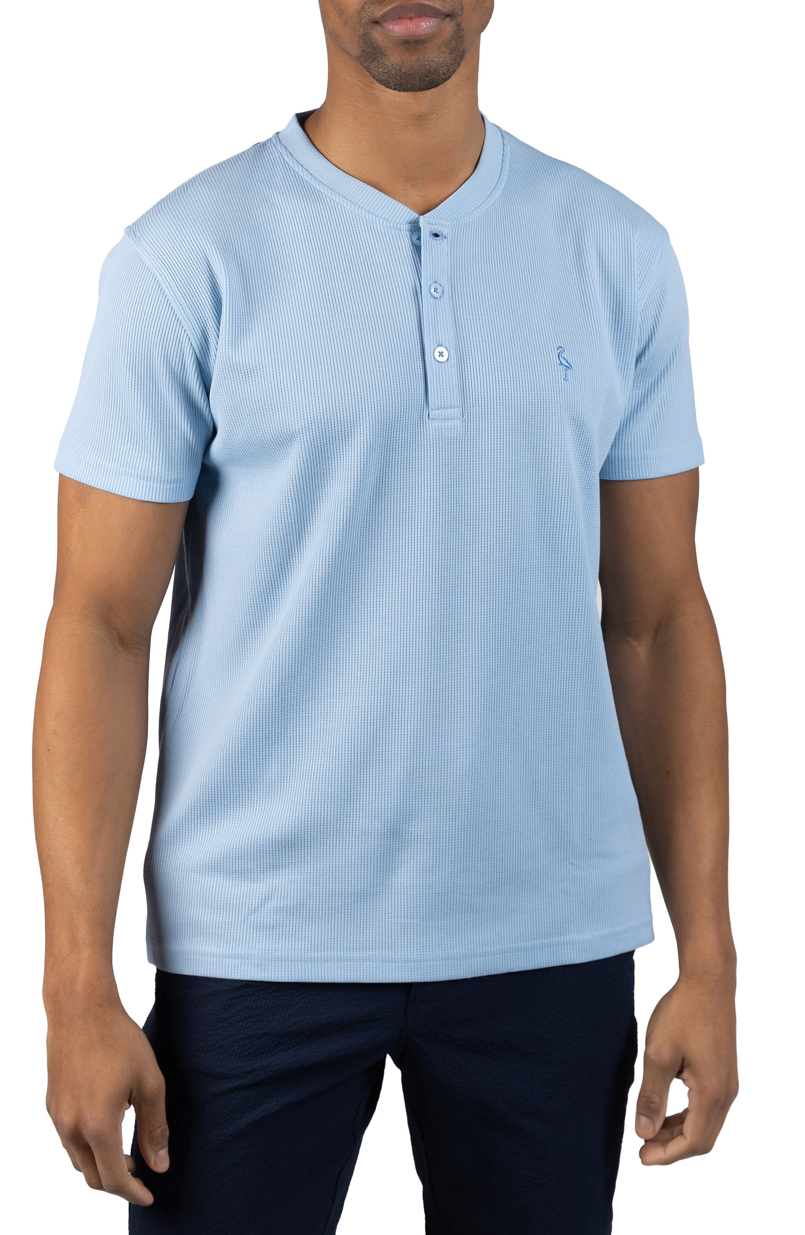selected BLUE