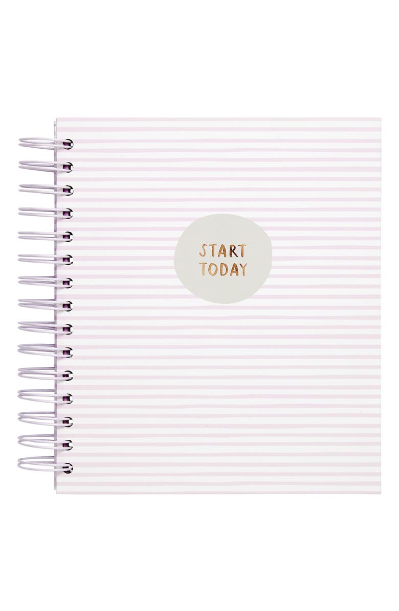 kikki.K Diary & 18-Month Planner, Main, color, 