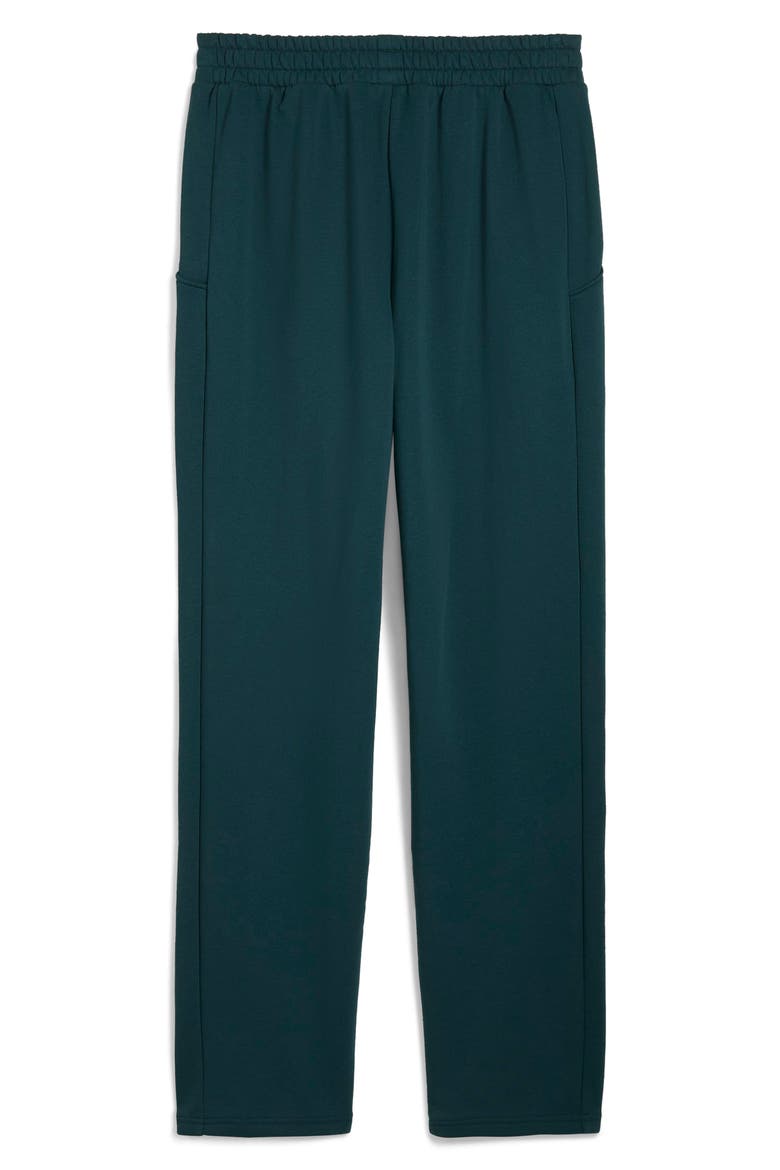 Relaxed Fit Formula 1® Logo Sweatpants, Alternate, color, GREEN TERRAIN
