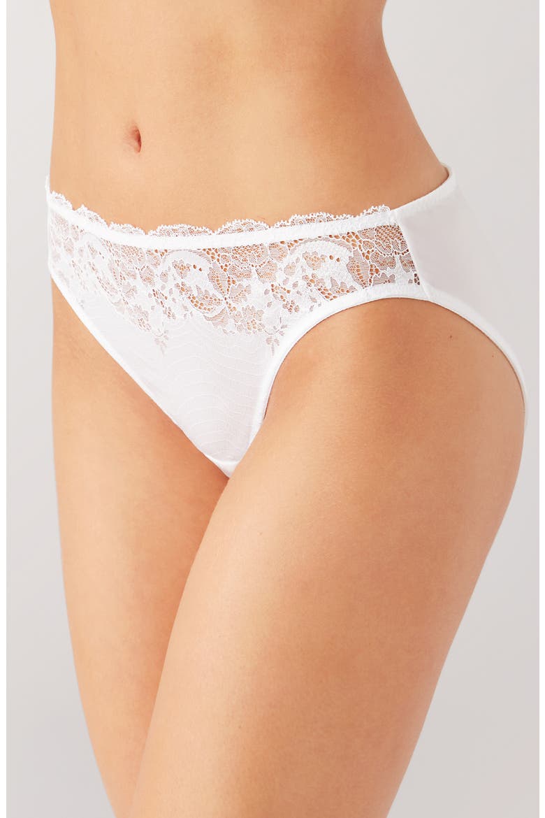 Modern Affair Bikini, Alternate, color, WHITE
