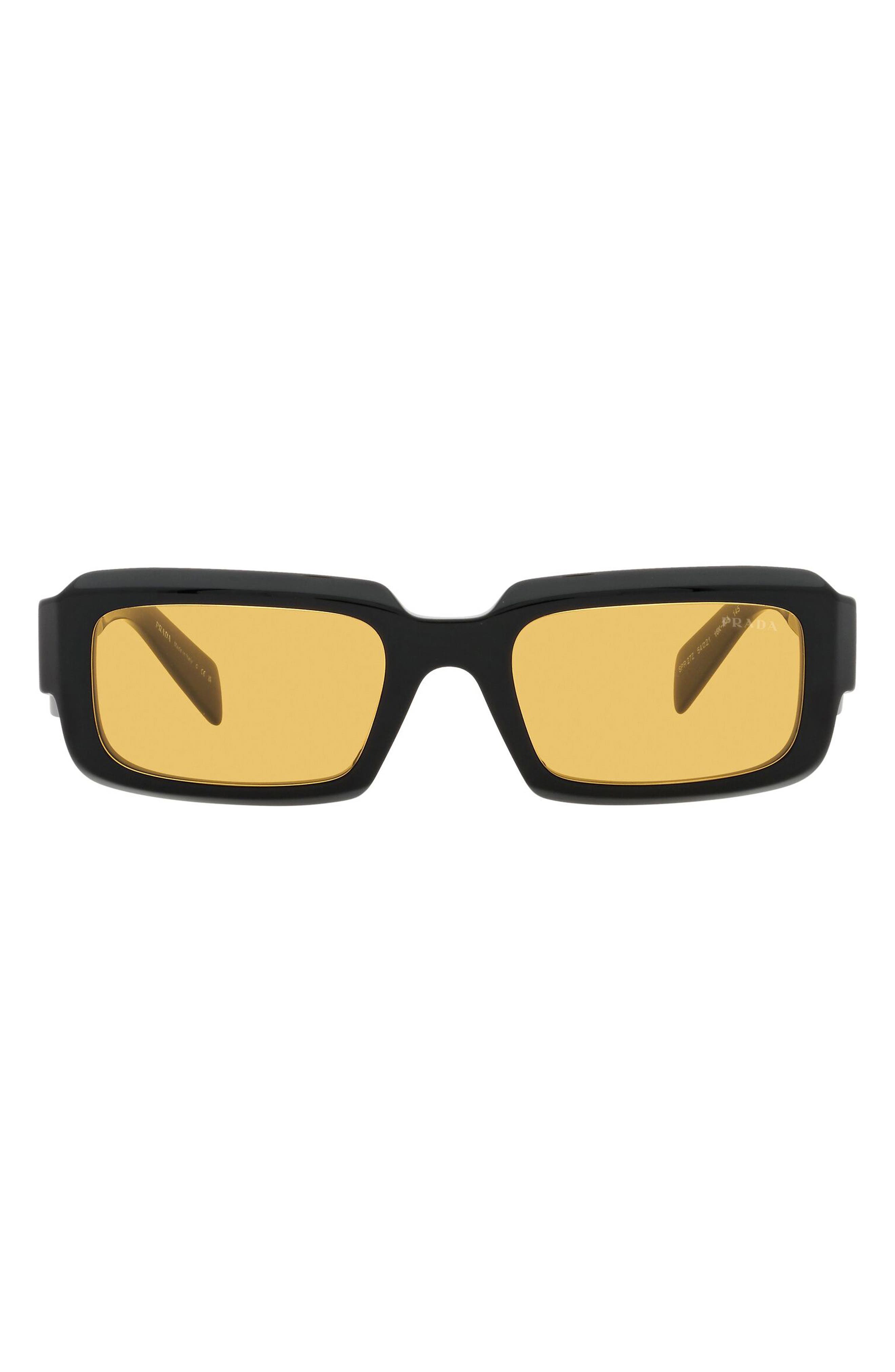 55mm Cat Eye Sunglasses