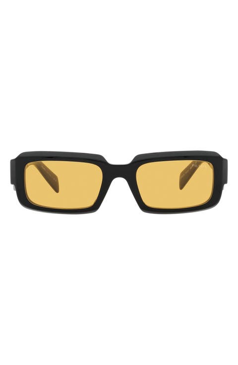 55mm Cat Eye Sunglasses