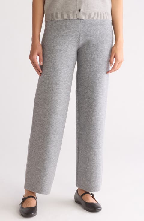 Sweater Pants