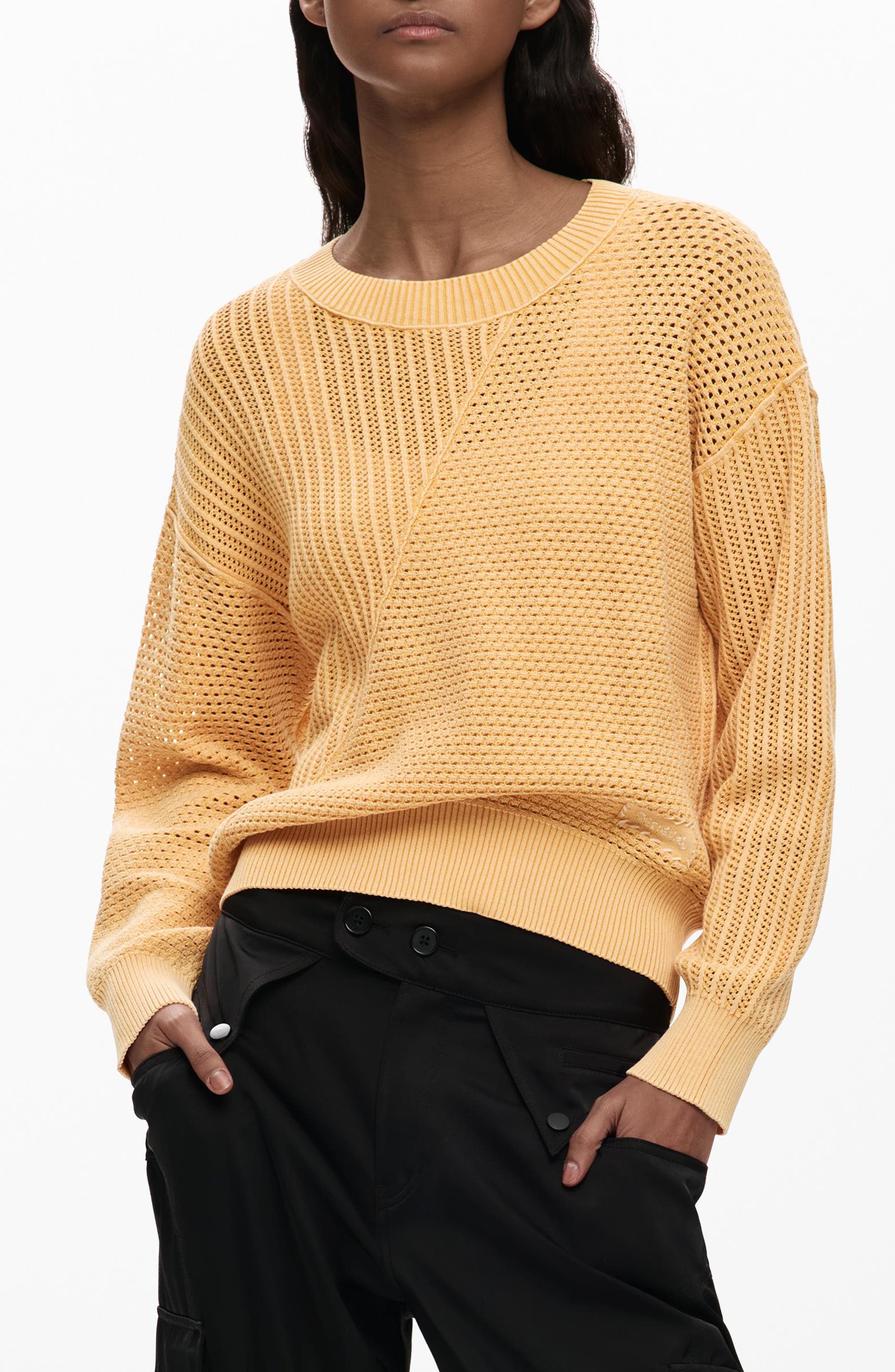 selected YELLOW