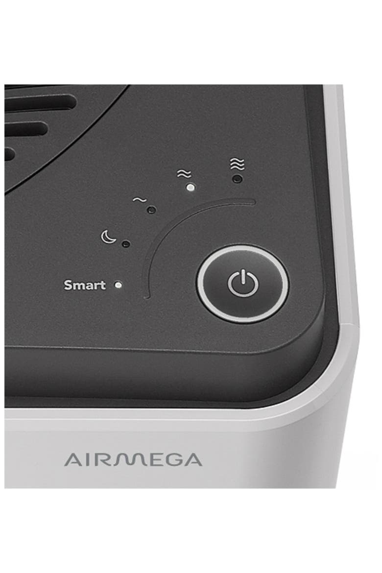 Airmega 400 Air Purifier, Alternate, color, WHITE