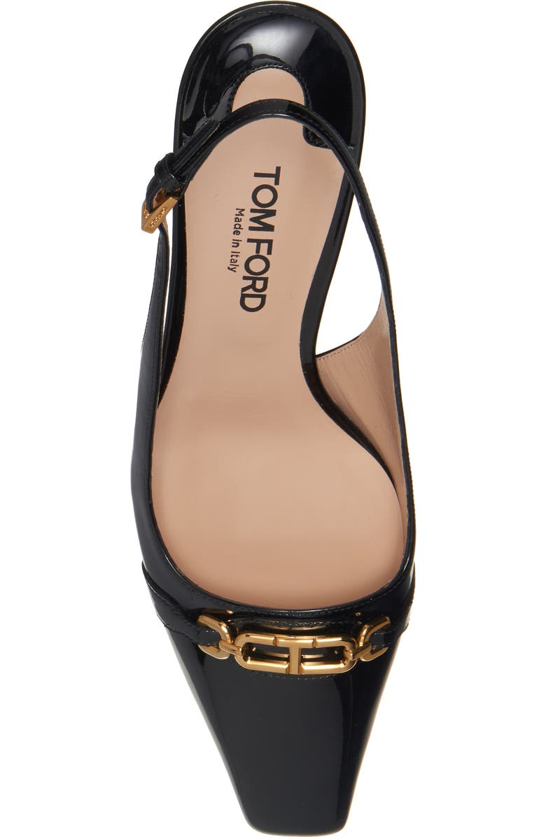 TOM FORD Whitney Slingback Pump, Alternate, color,
