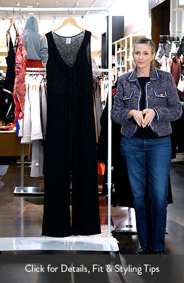 BECCA Breezy Basic Cover-Up Jumpsuit (Women) | Nordstromrack