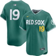Nike Men's Nike Roman Anthony Green Boston Red Sox City Connect Limited Jersey