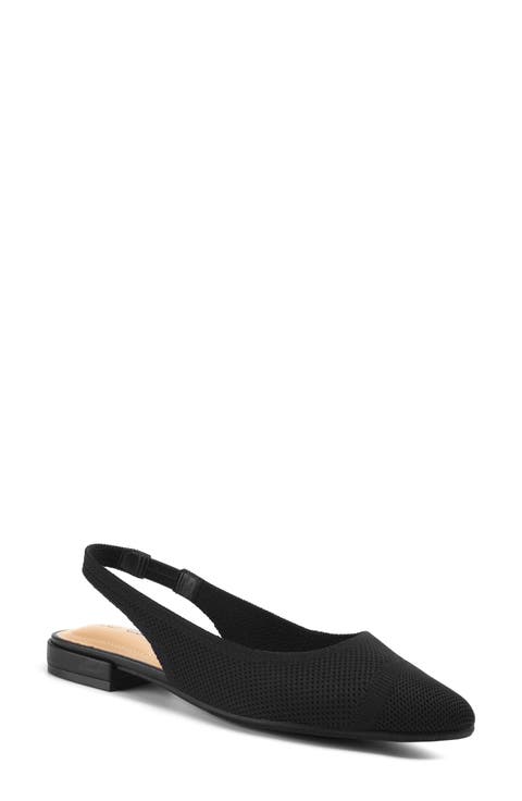 Adalia Slingback Flat (Women)